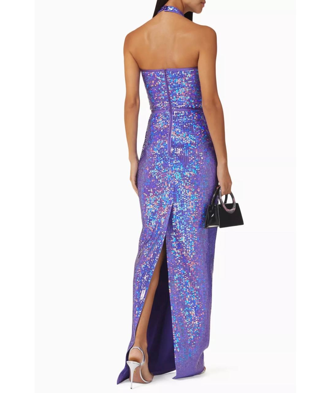 RASARIO Фиолетовое коктейльное платье, фото 8