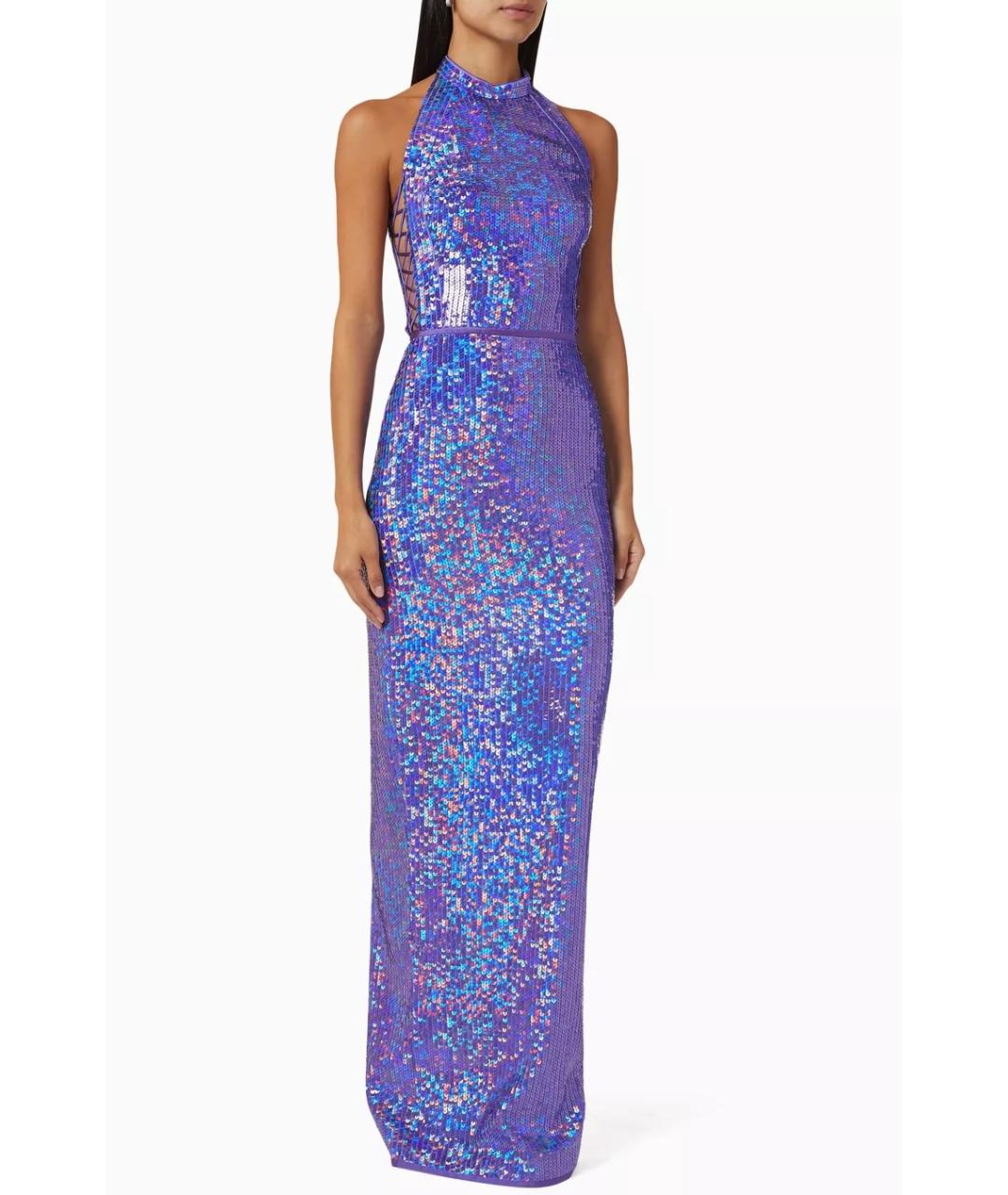 RASARIO Фиолетовое коктейльное платье, фото 7