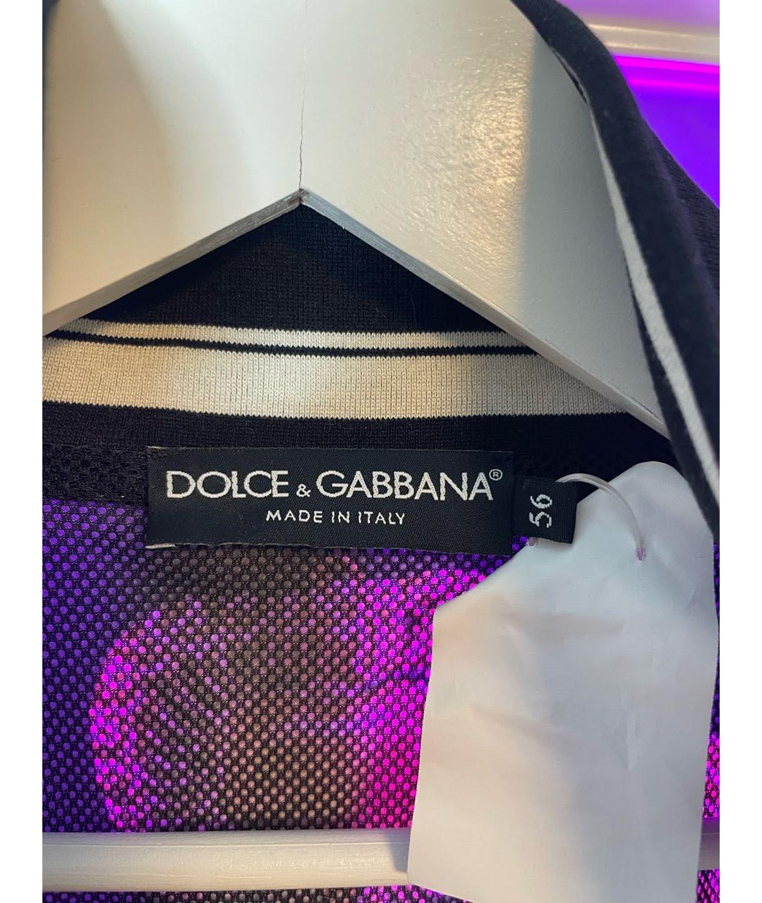 DOLCE&GABBANA Желтый полиэстеровый спортивный костюм, фото 3