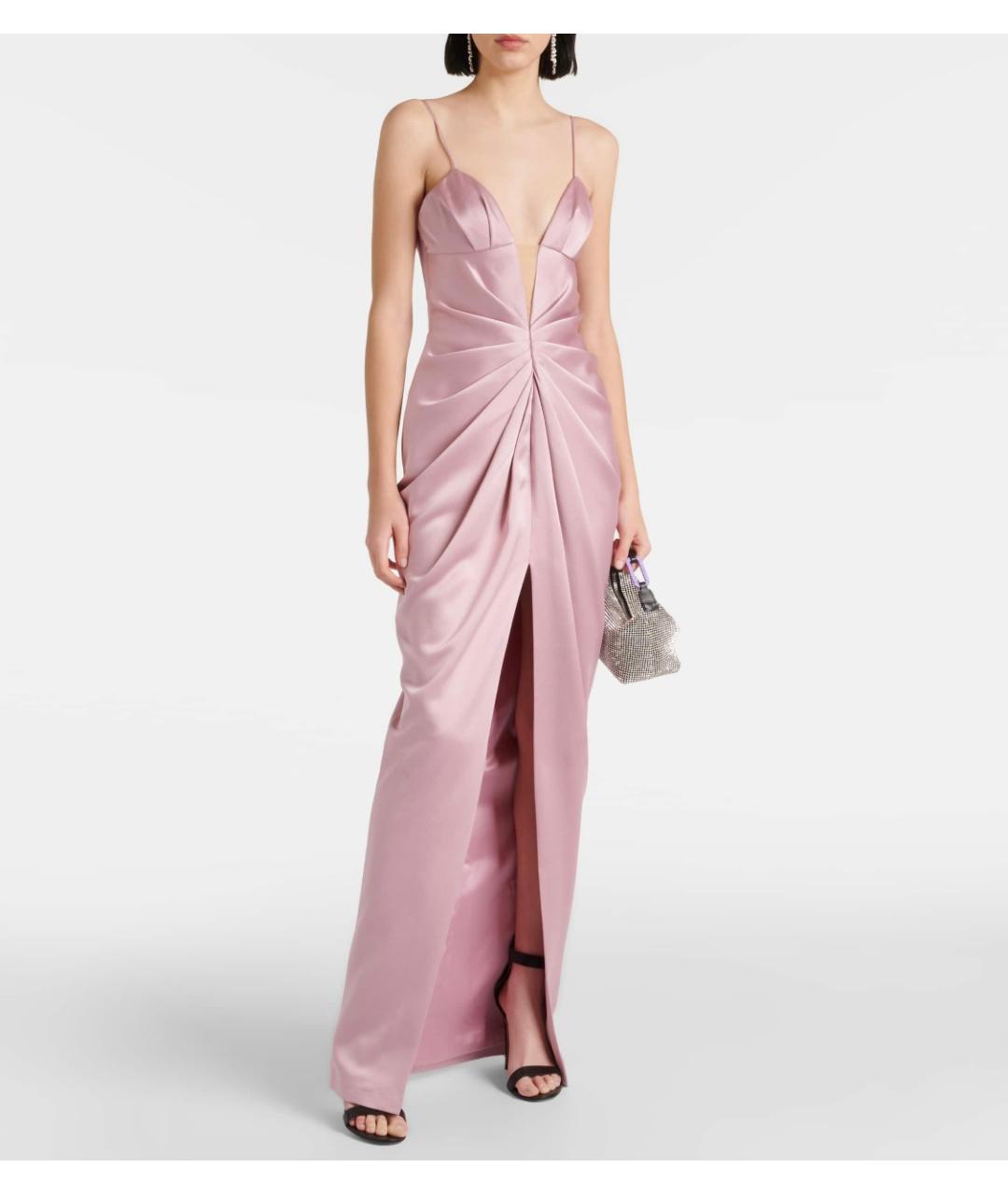 RASARIO Розовое коктейльное платье, фото 7