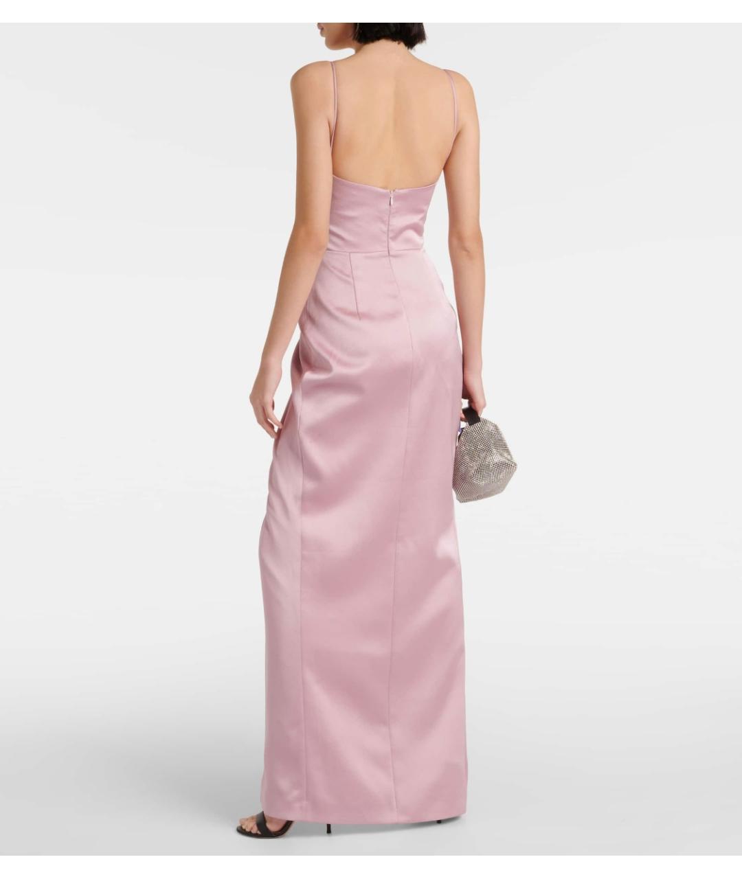RASARIO Розовое коктейльное платье, фото 8