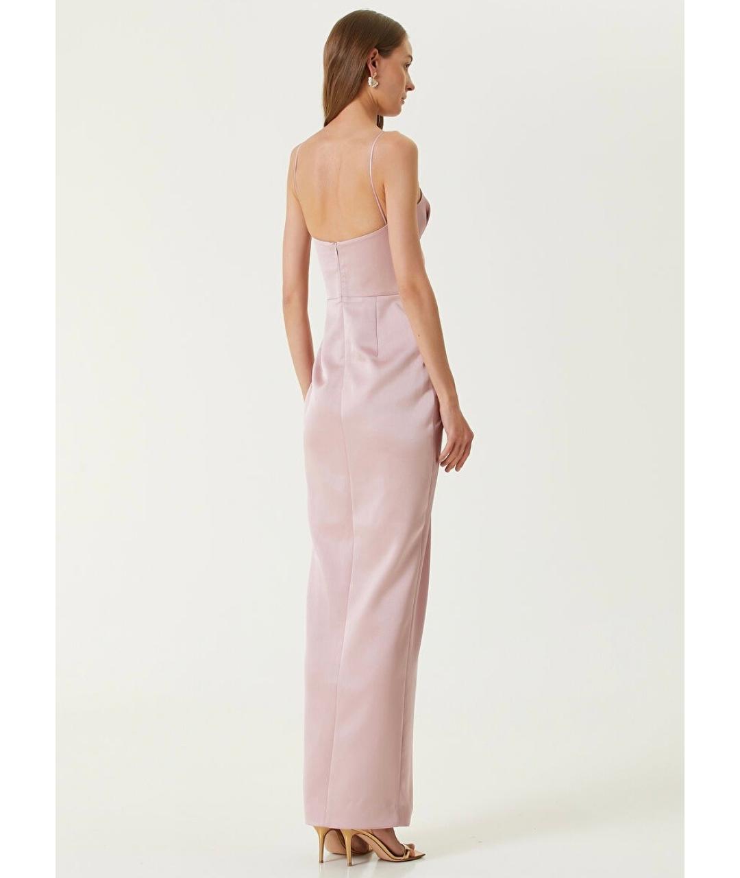 RASARIO Розовое коктейльное платье, фото 6