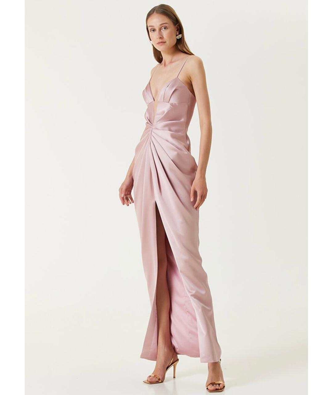 RASARIO Розовое коктейльное платье, фото 5