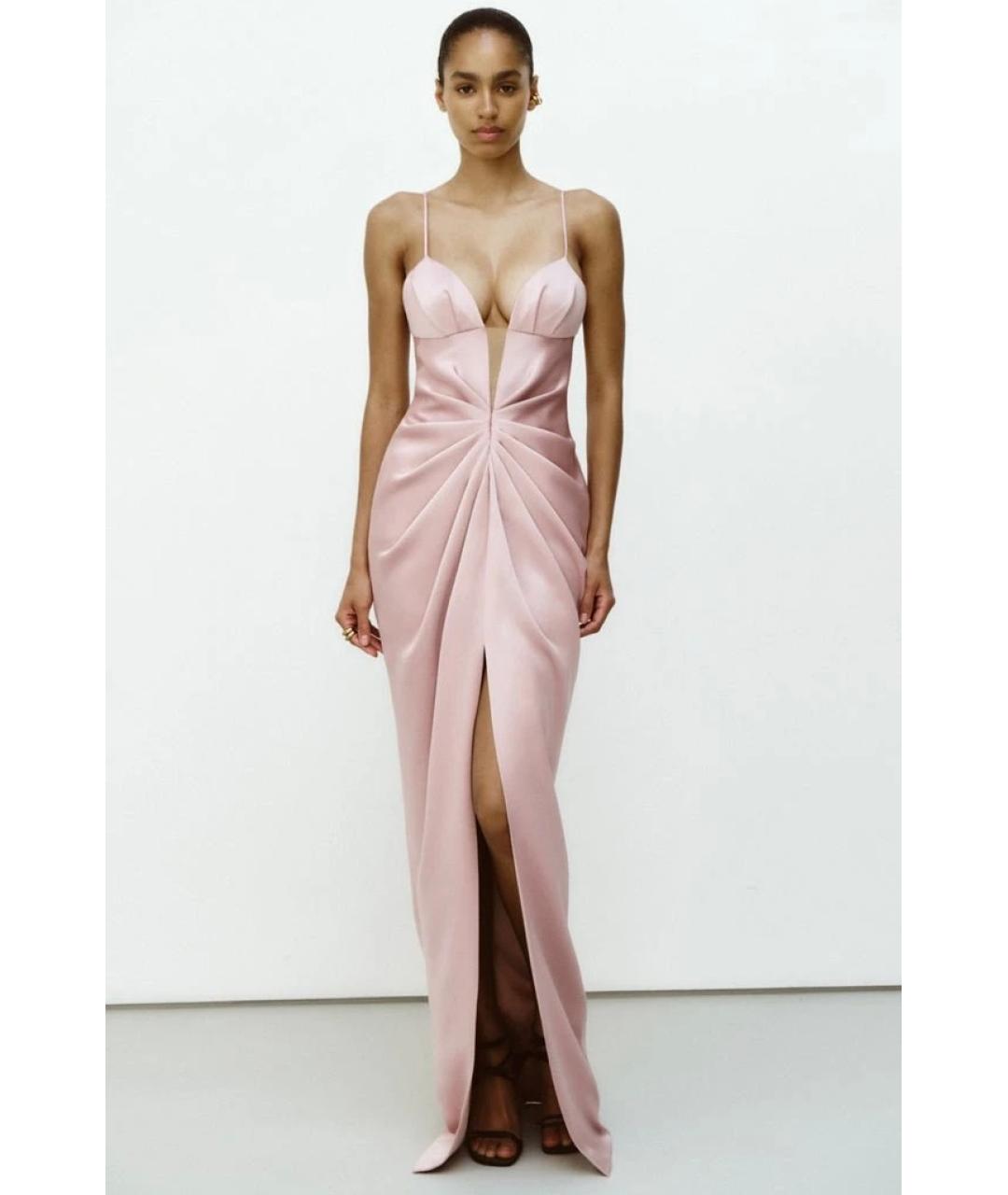 RASARIO Розовое коктейльное платье, фото 2