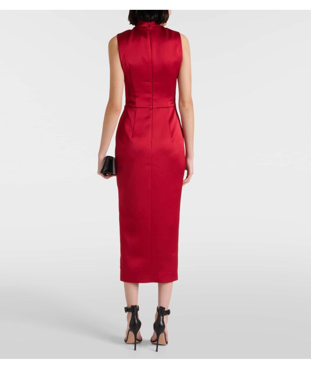 RASARIO Красное коктейльное платье, фото 3