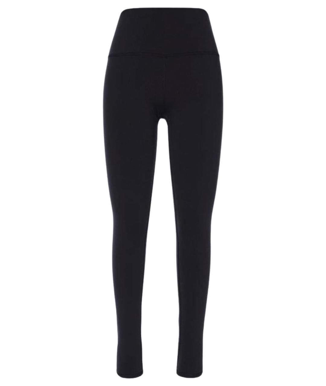 ALO YOGA Черные спортивные брюки и шорты, фото 1