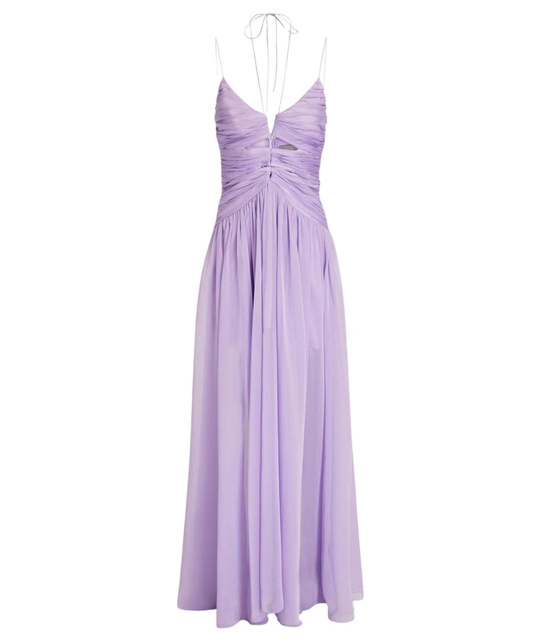 RASARIO Фиолетовое коктейльное платье, фото 1