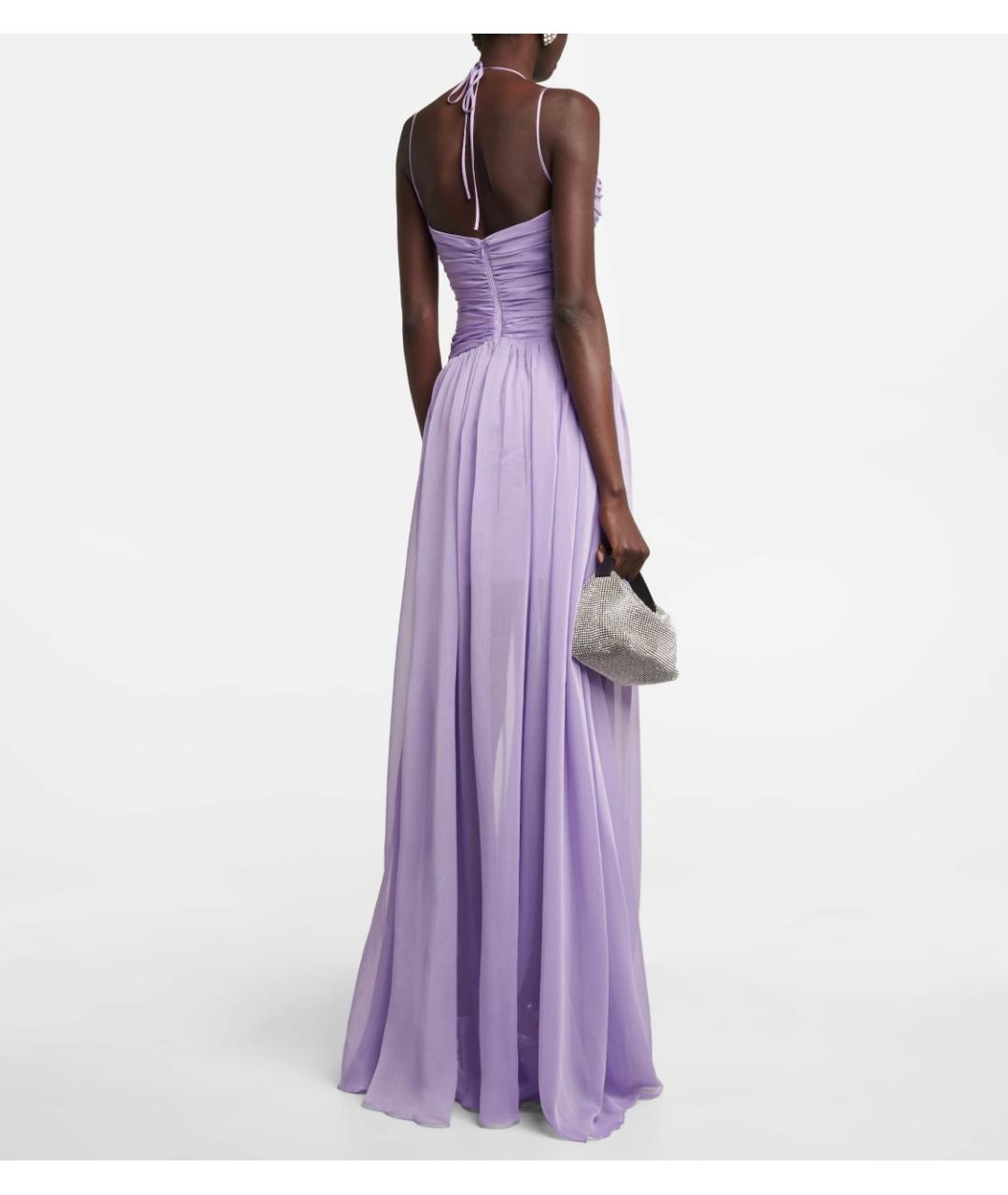 RASARIO Фиолетовое коктейльное платье, фото 3