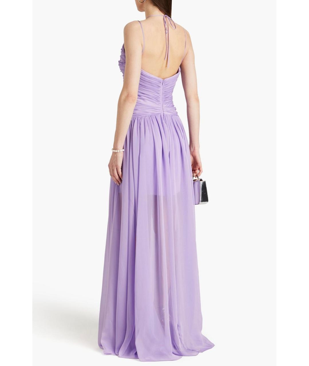 RASARIO Фиолетовое коктейльное платье, фото 7