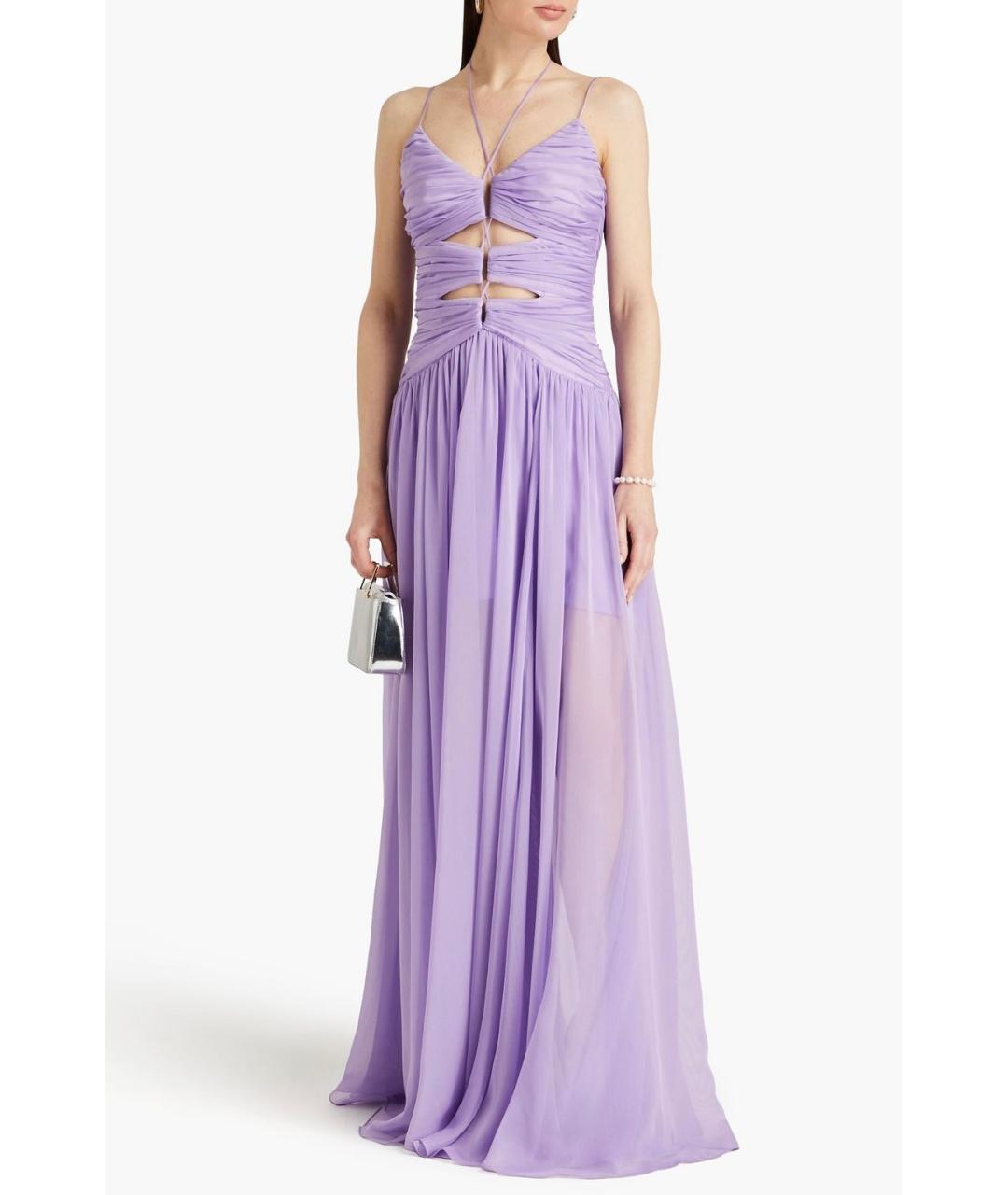 RASARIO Фиолетовое коктейльное платье, фото 6