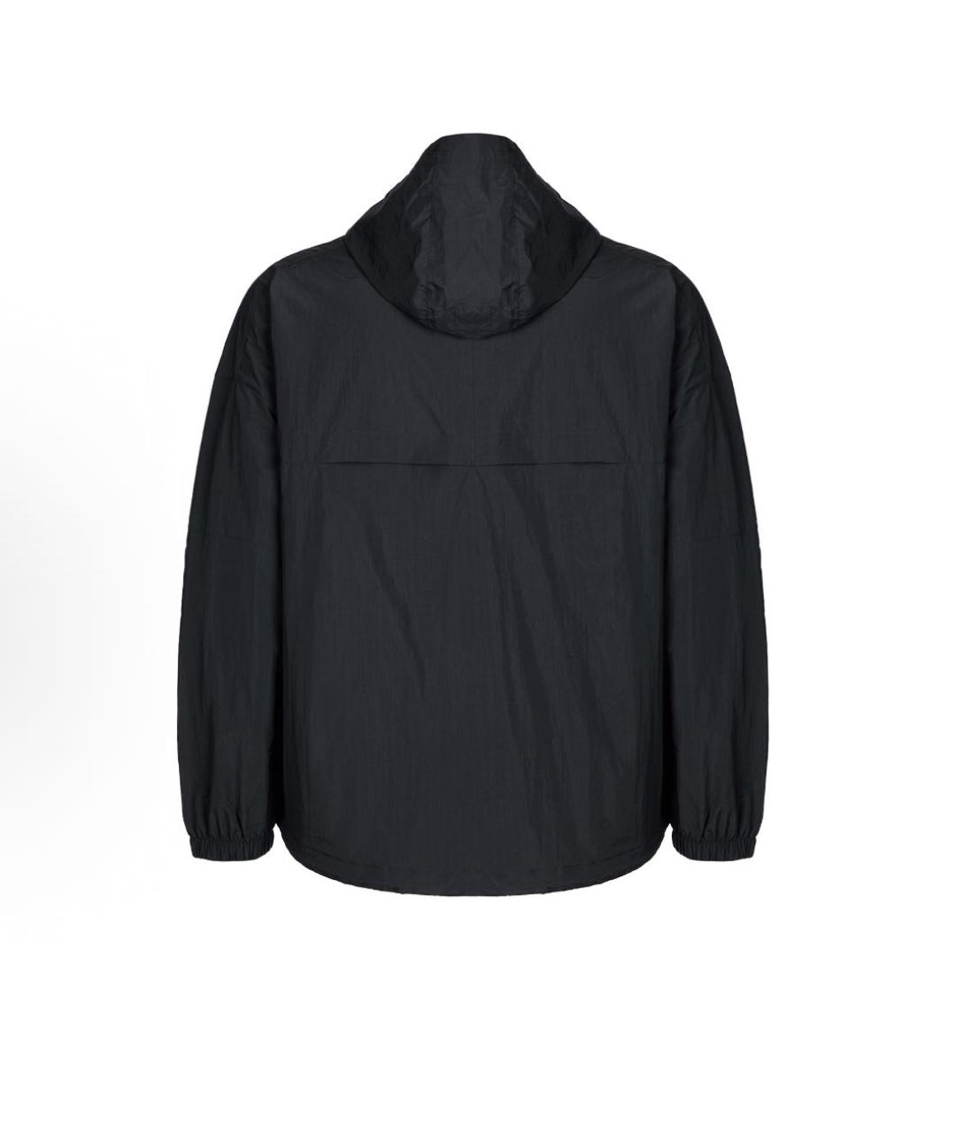 ALO YOGA Черная спортивная куртка, фото 2