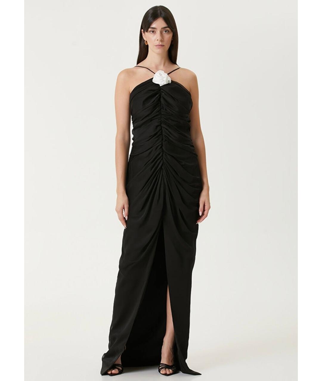 RASARIO Черное коктейльное платье, фото 2