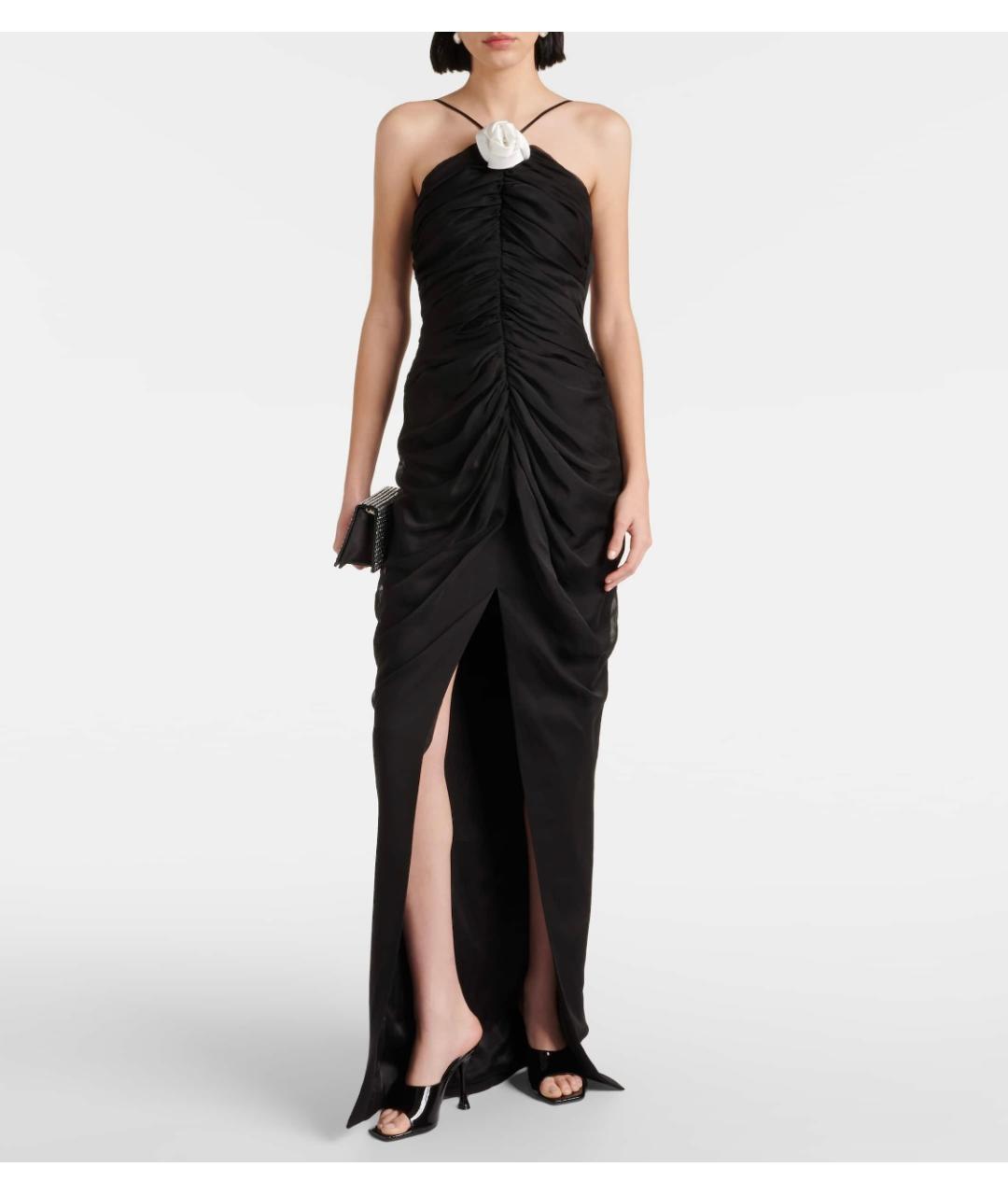 RASARIO Черное коктейльное платье, фото 7