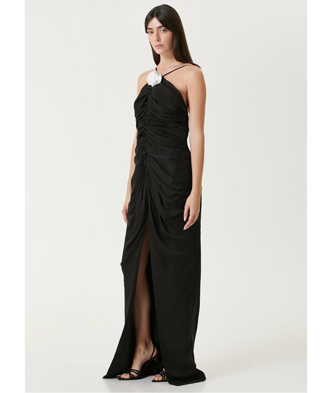 RASARIO Черное коктейльное платье, фото 3