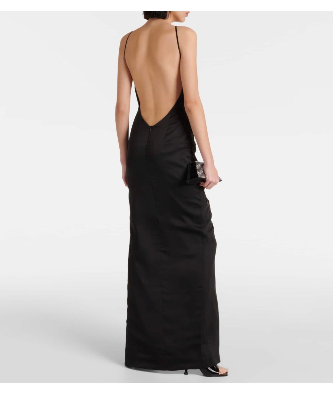 RASARIO Черное коктейльное платье, фото 8