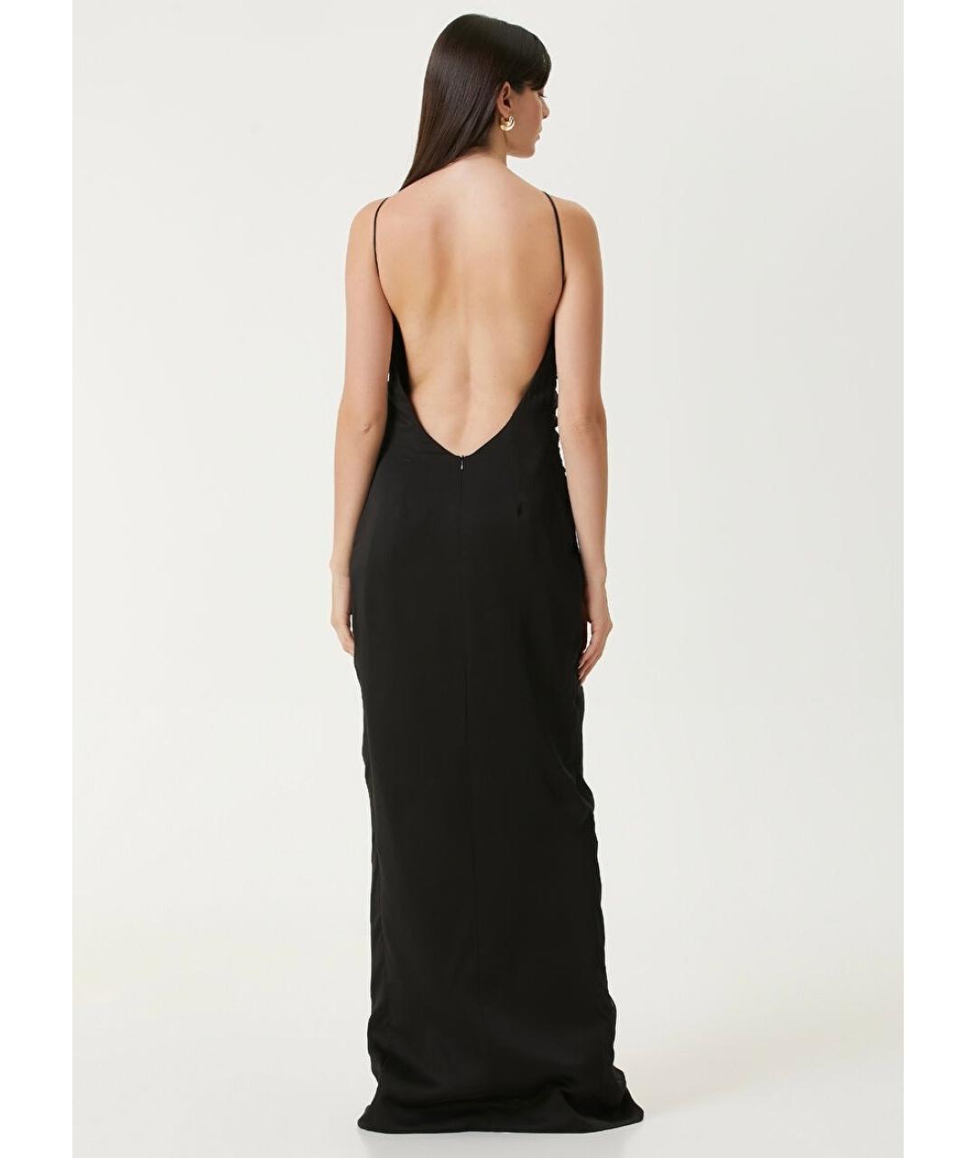 RASARIO Черное коктейльное платье, фото 4