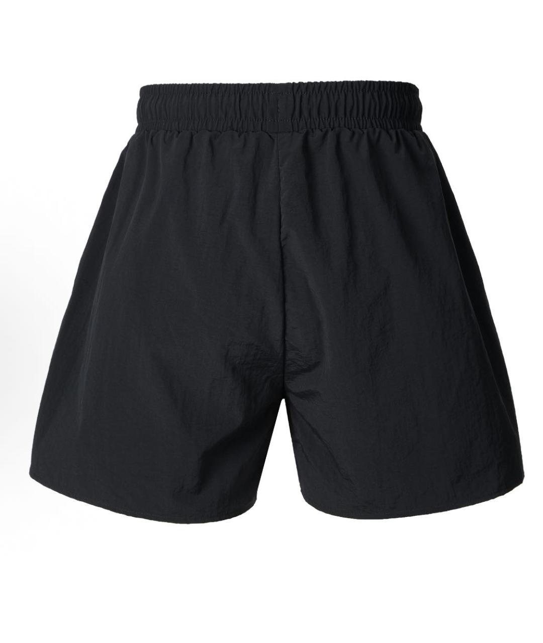 ALO YOGA Черные спортивные брюки и шорты, фото 2