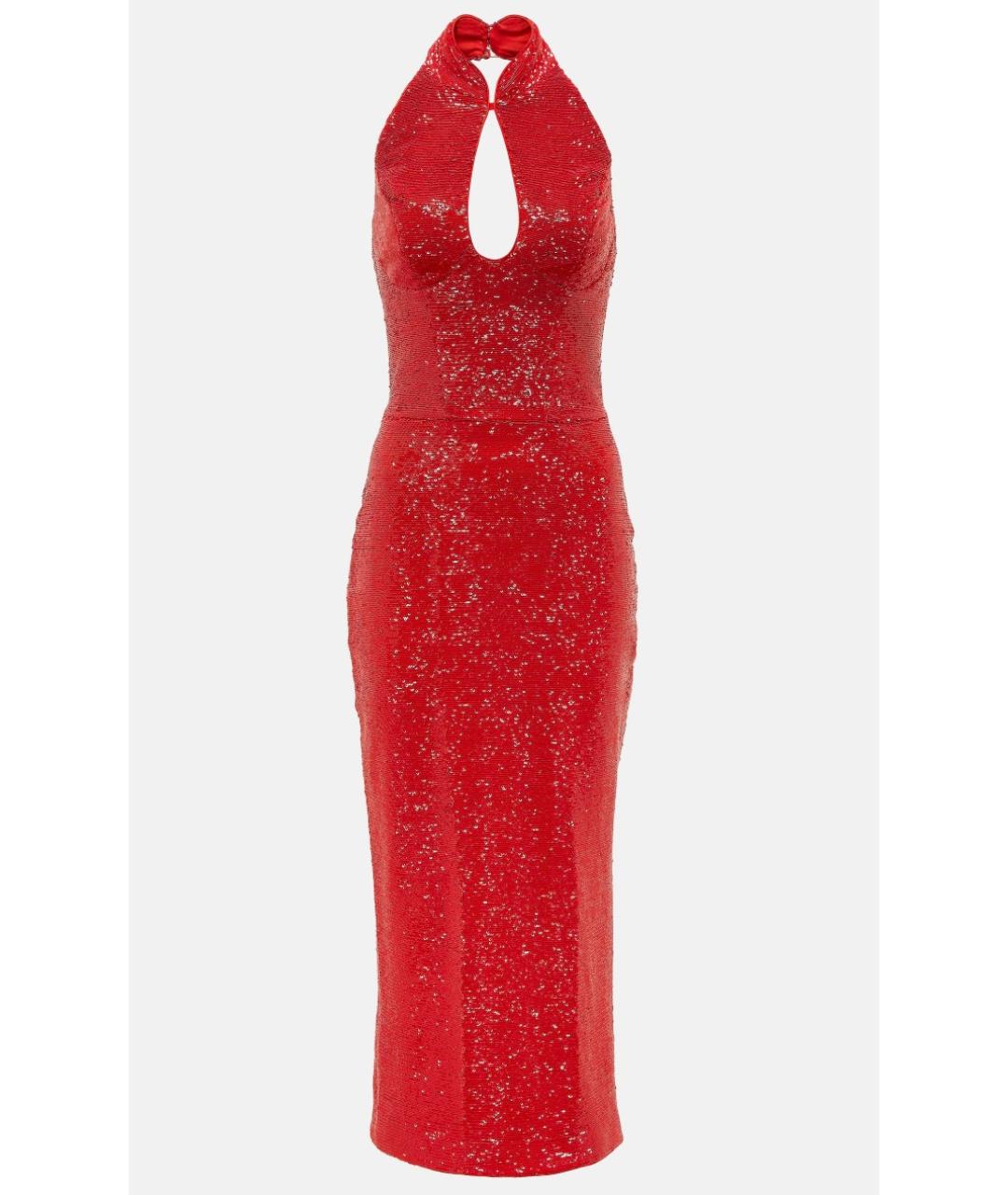 RASARIO Красное коктейльное платье, фото 8