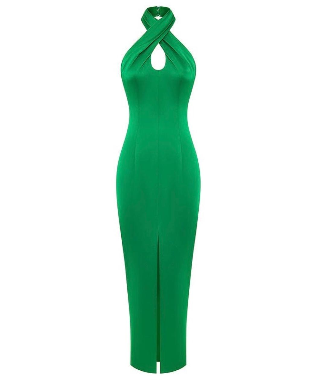 RASARIO Зеленые коктейльное платье, фото 1
