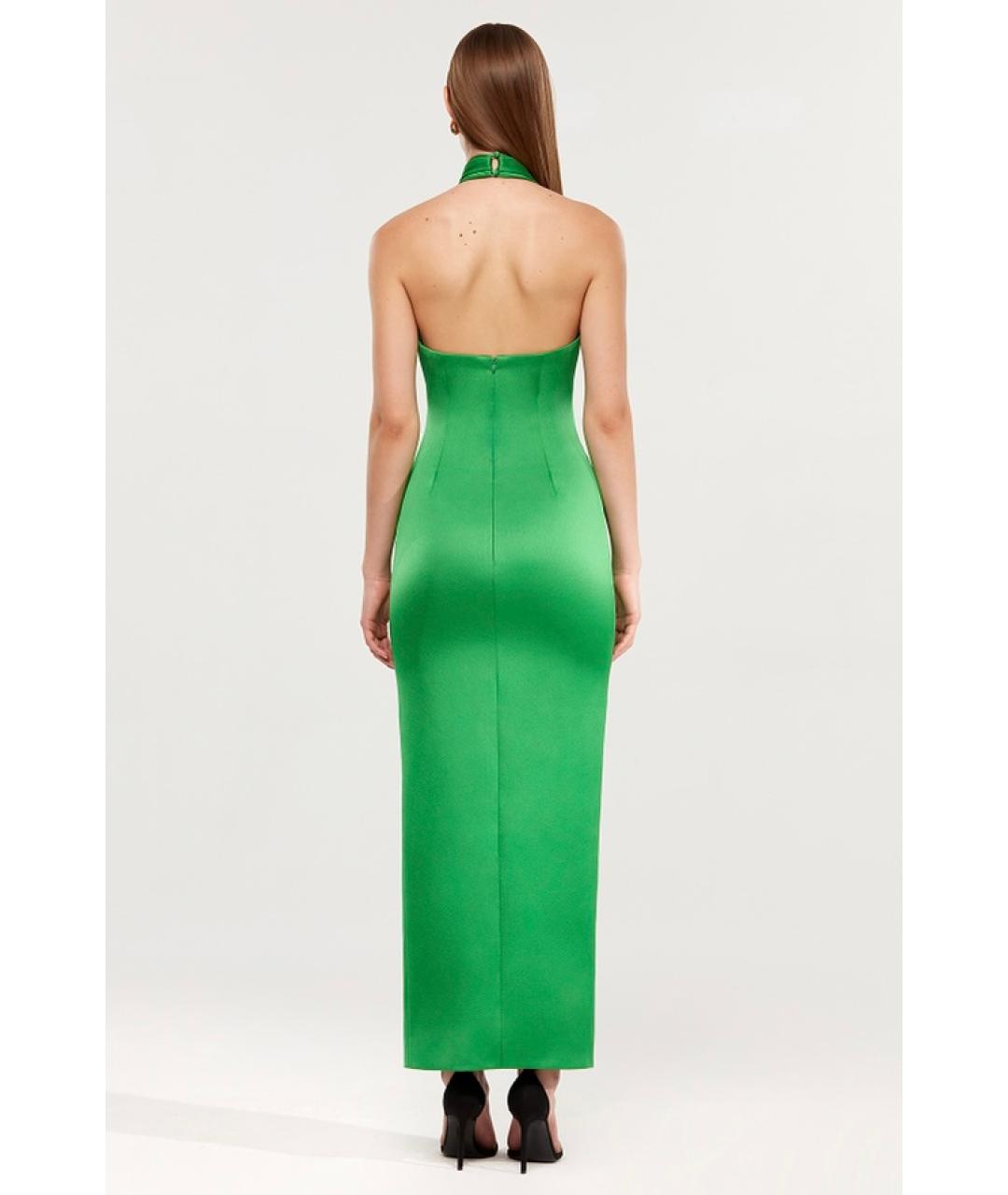 RASARIO Зеленые коктейльное платье, фото 5