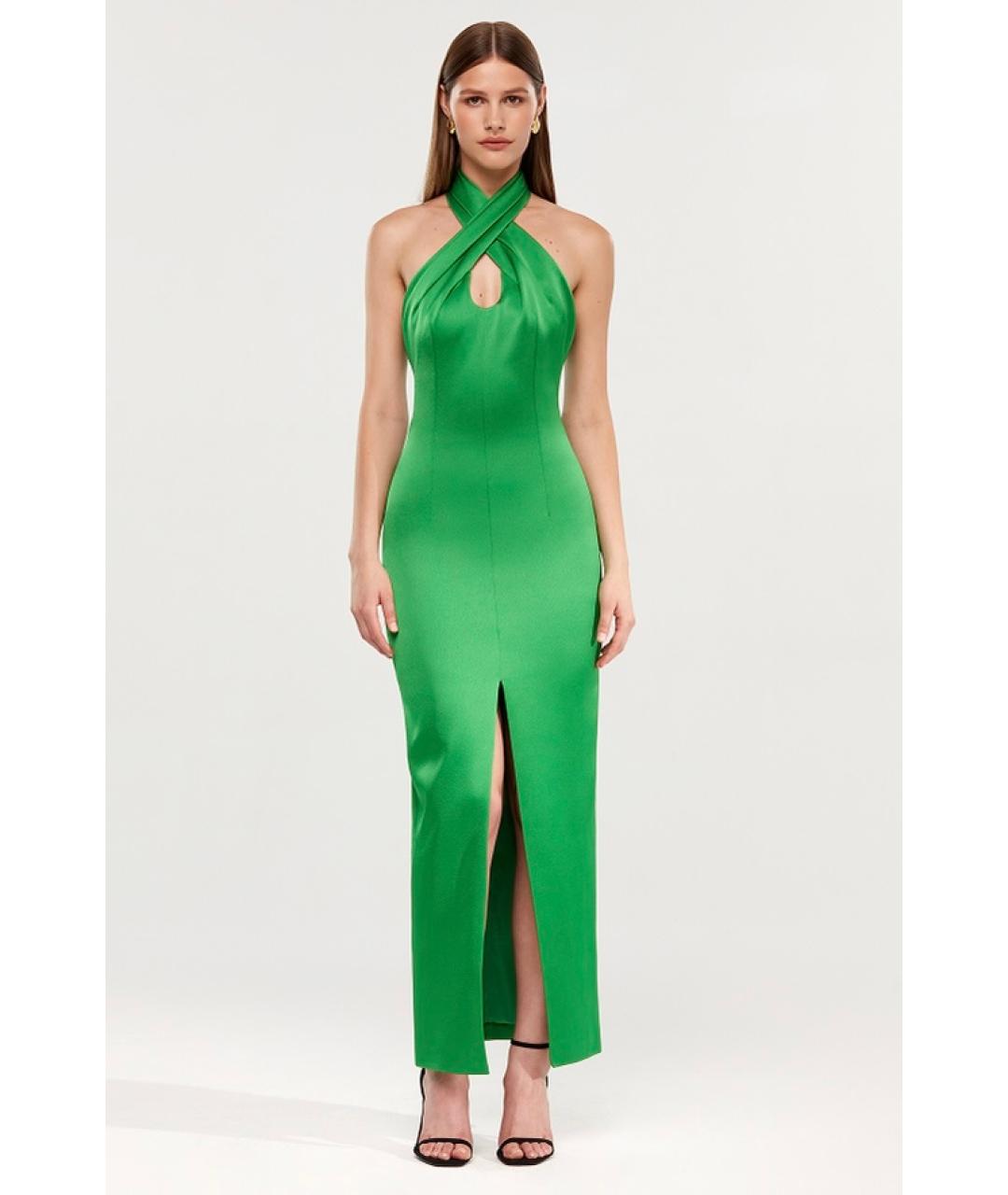 RASARIO Зеленые коктейльное платье, фото 2