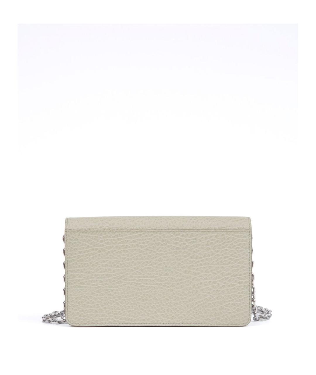 MAISON MARGIELA Кожаный кошелек, фото 3