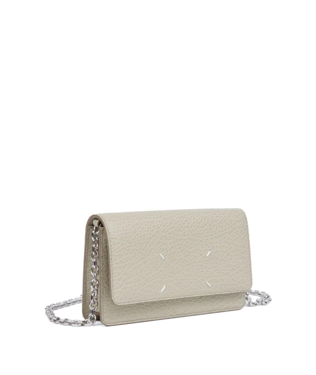 MAISON MARGIELA Кожаный кошелек, фото 4