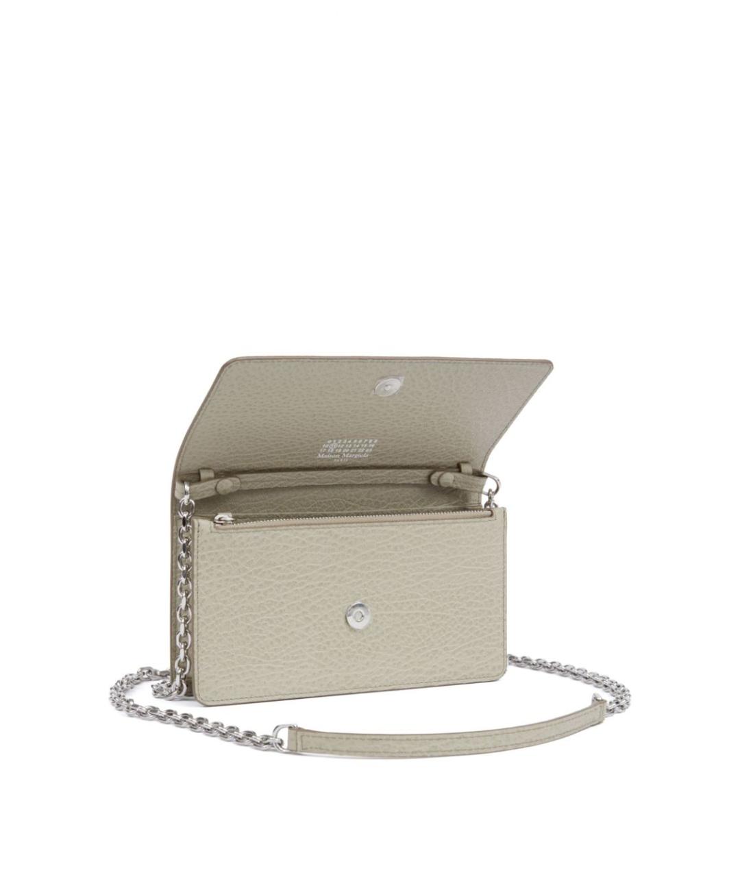 MAISON MARGIELA Кожаный кошелек, фото 2