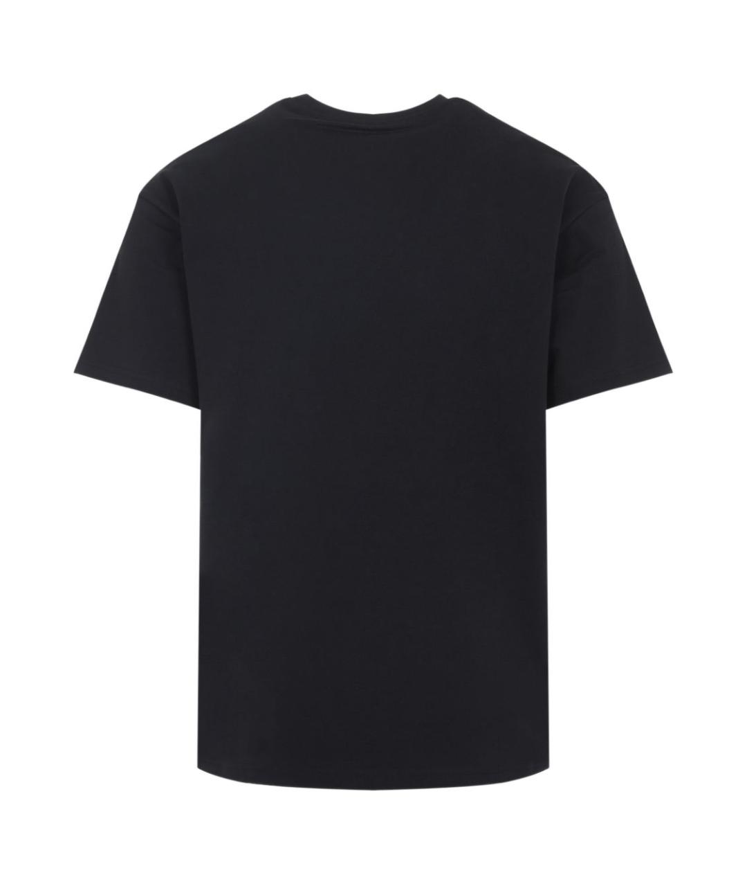 GIVENCHY Синяя хлопковая футболка, фото 3