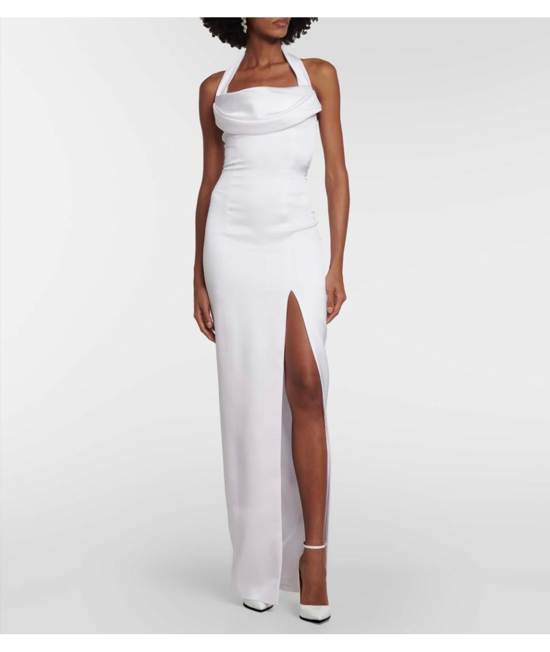 RASARIO Белое коктейльное платье, фото 2