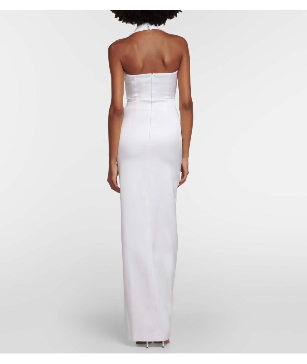 RASARIO Белое коктейльное платье, фото 3