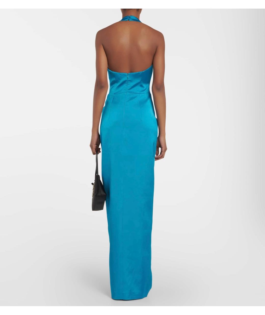RASARIO Голубое коктейльное платье, фото 3