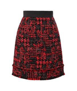 DOLCE&GABBANA Юбка мини
