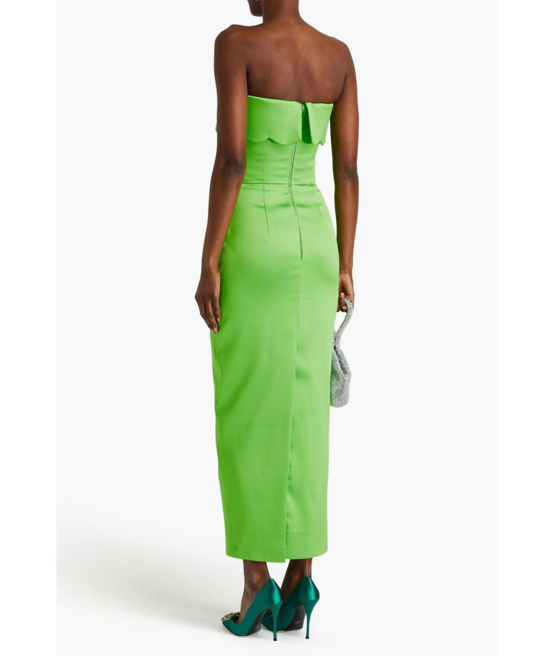 RASARIO Салатовыое коктейльное платье, фото 3
