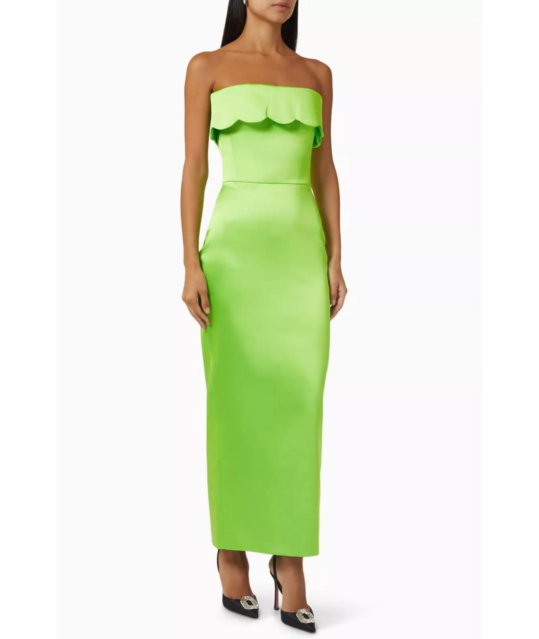 RASARIO Салатовыое коктейльное платье, фото 6