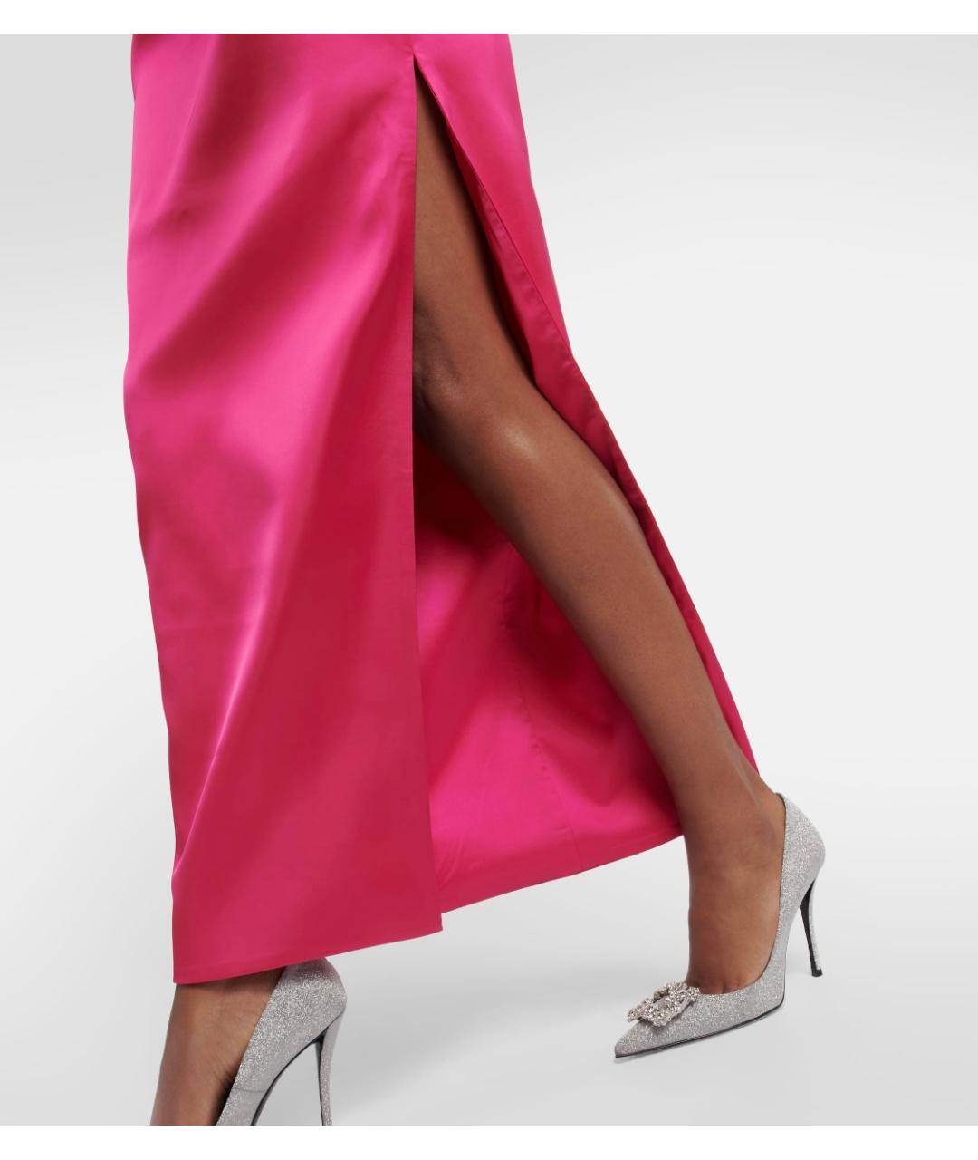 RASARIO Розовое коктейльное платье, фото 5