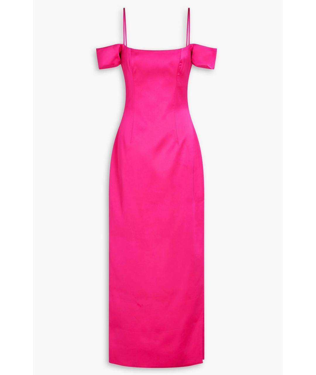 RASARIO Розовое коктейльное платье, фото 8