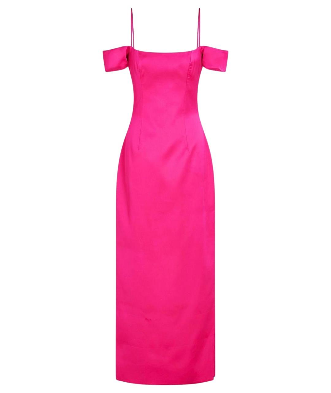 RASARIO Розовое коктейльное платье, фото 1