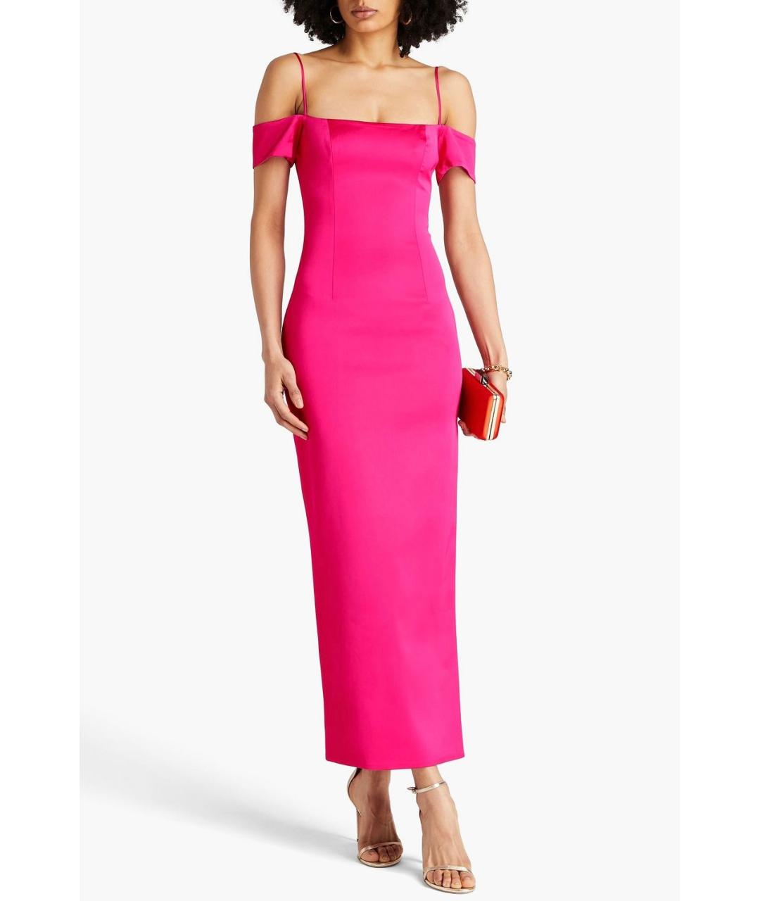 RASARIO Розовое коктейльное платье, фото 6