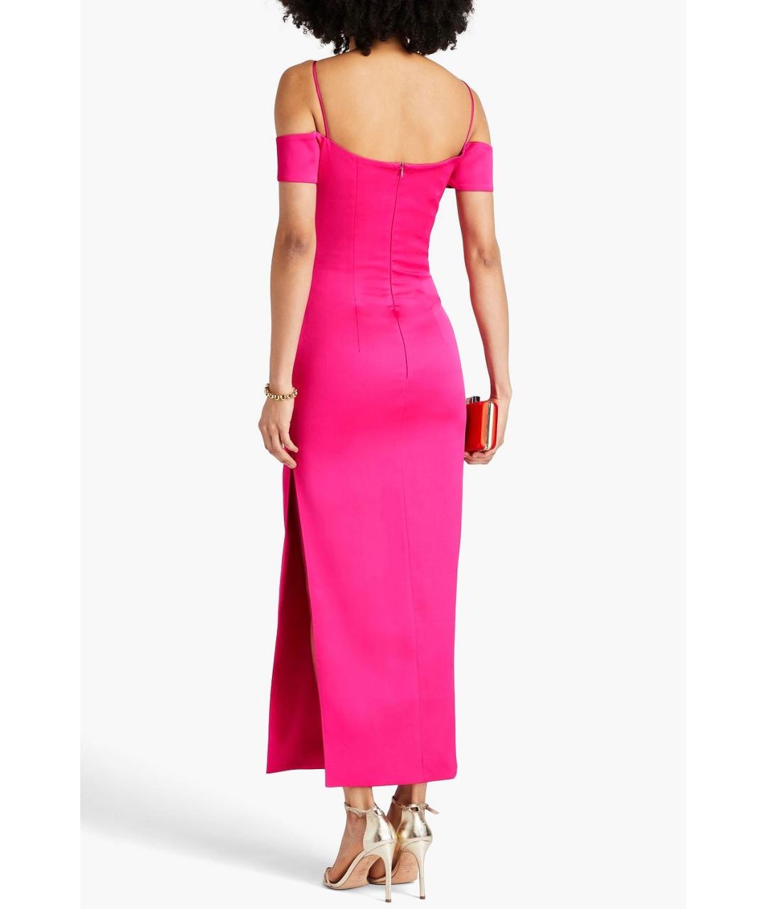 RASARIO Розовое коктейльное платье, фото 7