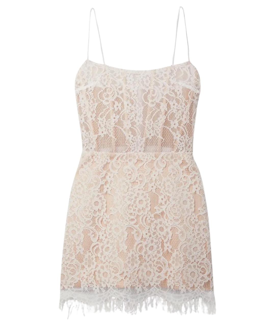 RASARIO Бежевое коктейльное платье, фото 1