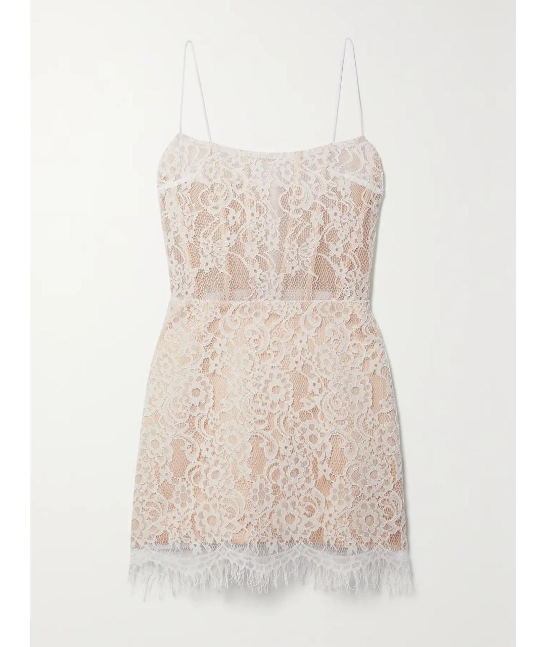 RASARIO Бежевое коктейльное платье, фото 4