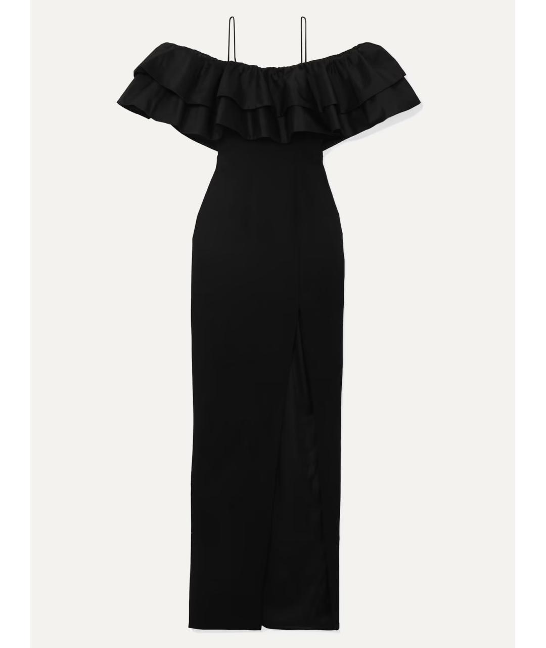 RASARIO Черное коктейльное платье, фото 5