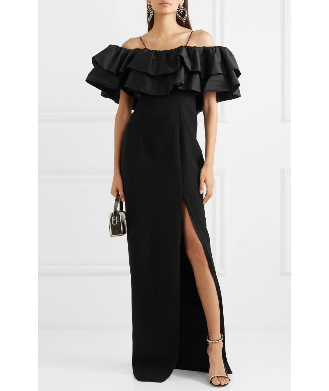 RASARIO Черное коктейльное платье, фото 2