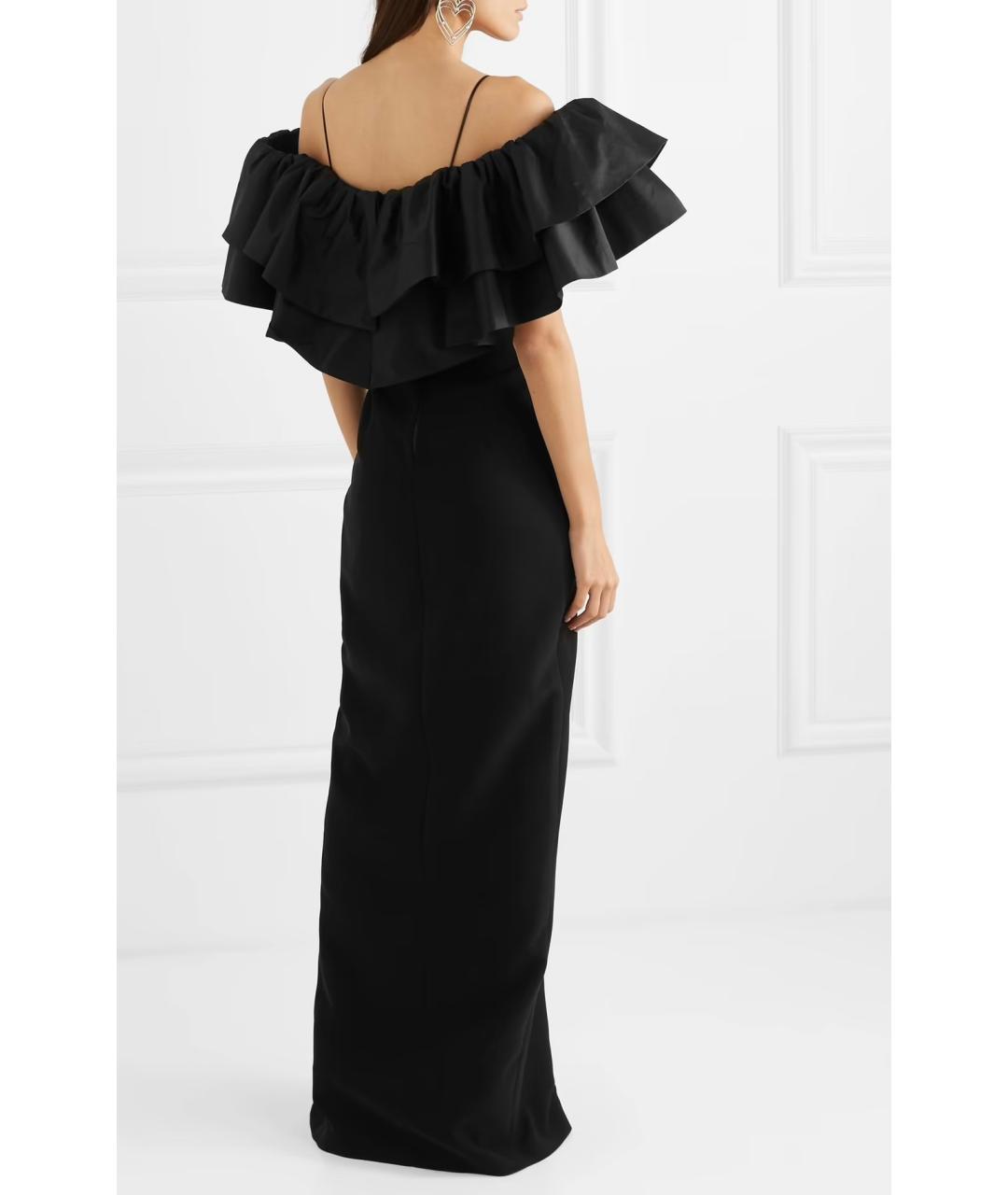 RASARIO Черное коктейльное платье, фото 4