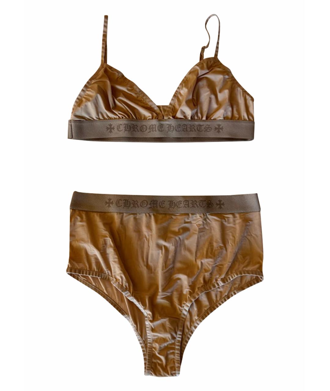 CHROME HEARTS Бежевый комплекты, фото 1