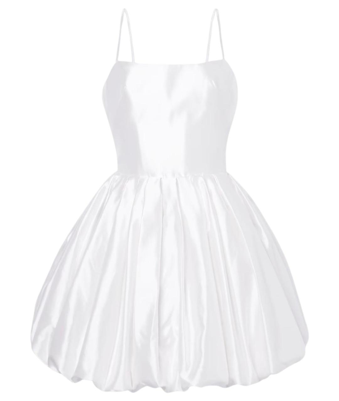 RASARIO Белое коктейльное платье, фото 1