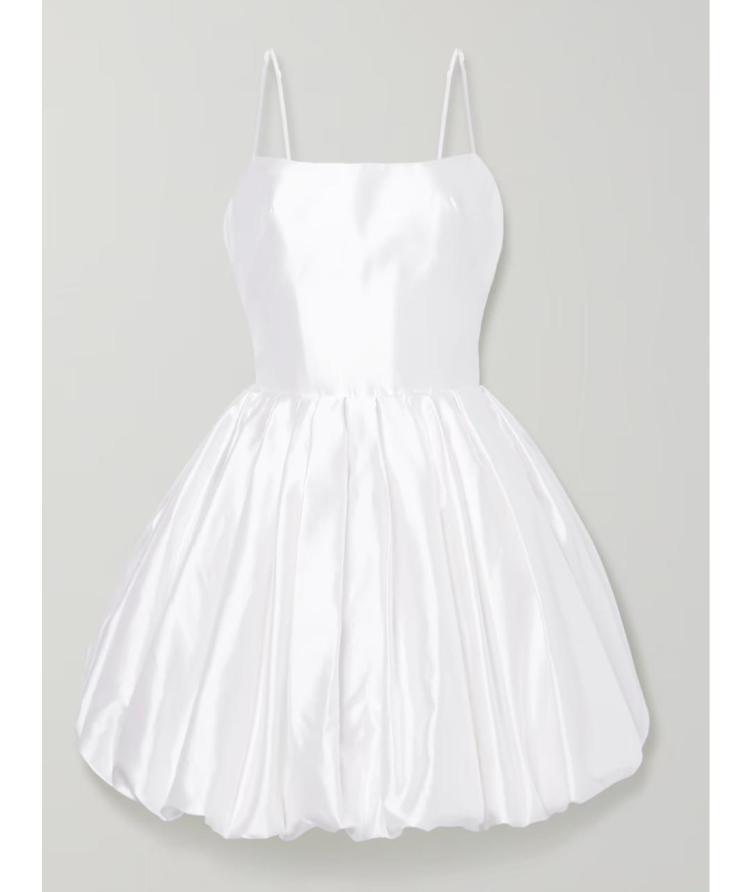 RASARIO Белое коктейльное платье, фото 4