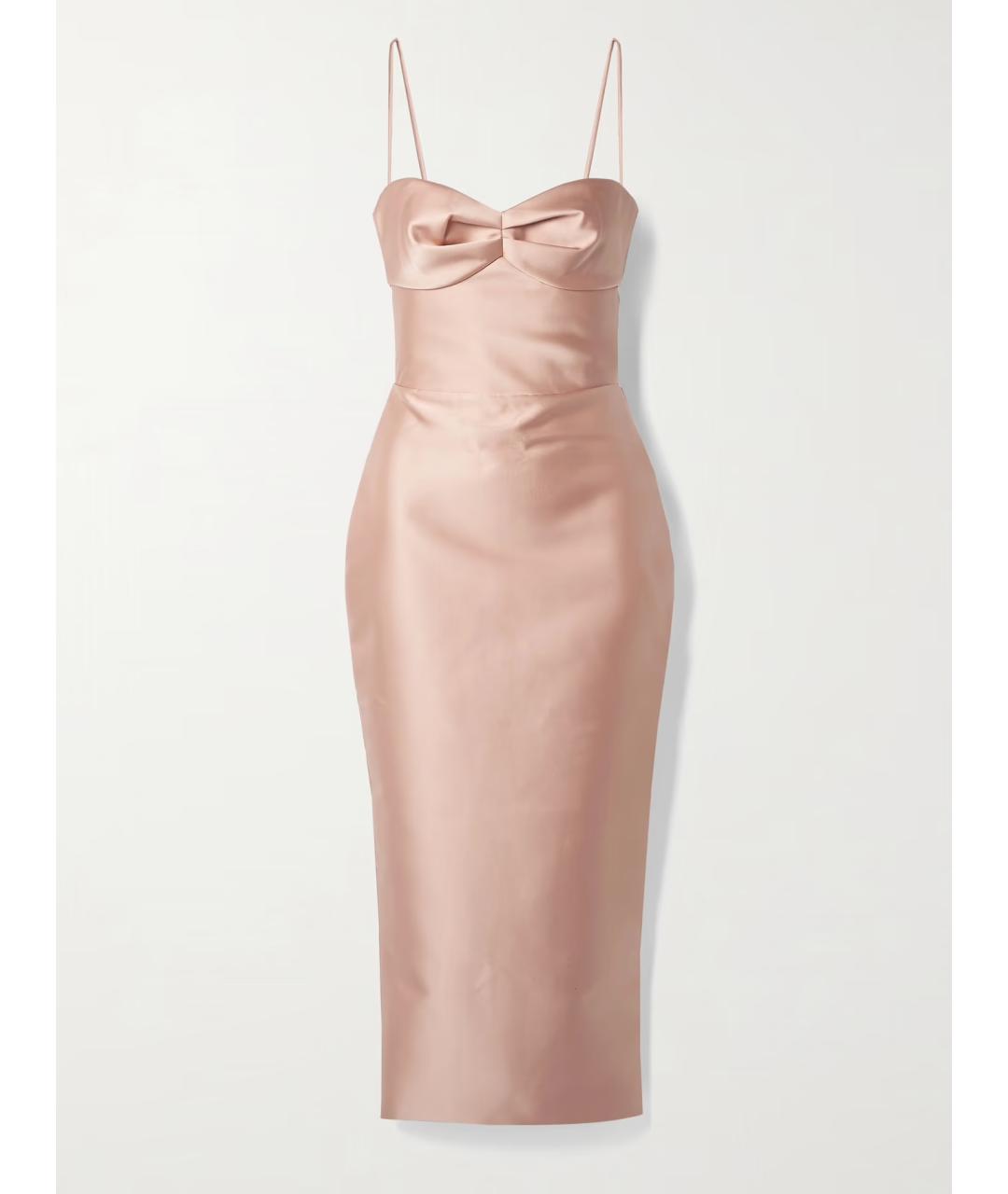 RASARIO Розовое коктейльное платье, фото 4