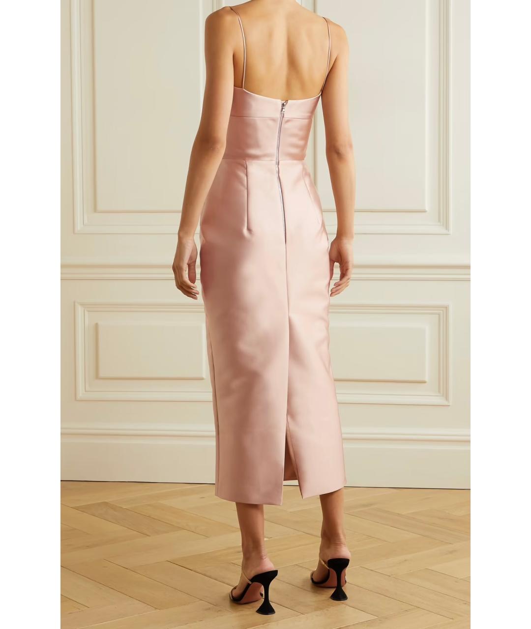 RASARIO Розовое коктейльное платье, фото 3